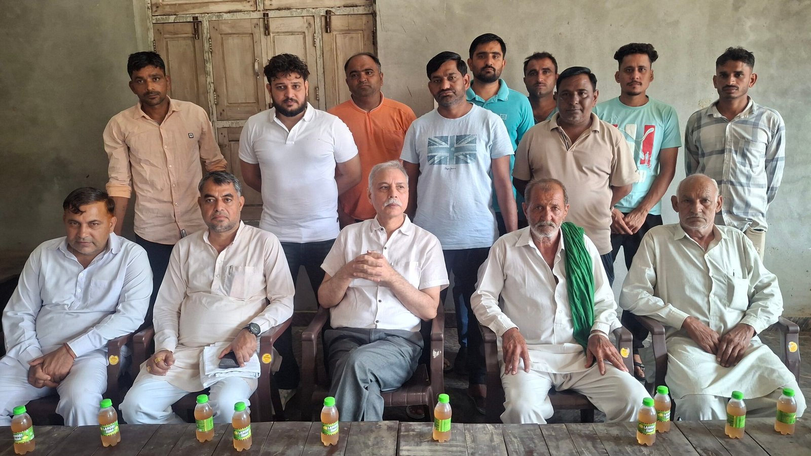 Narnaund News: राहुल गांधी की लोकप्रियता बढ़ी, भाजपा के शासन में हर वर्ग परेशान - Dr. Ajay Choudhary
