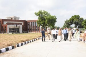 HAU Hisar कृषि मेला 2026 का सीएम नायब सैनी करेंगे उद्घाटन, कृषि मंत्री श्याम सिंह राणा भी रहेंगे मौजूद