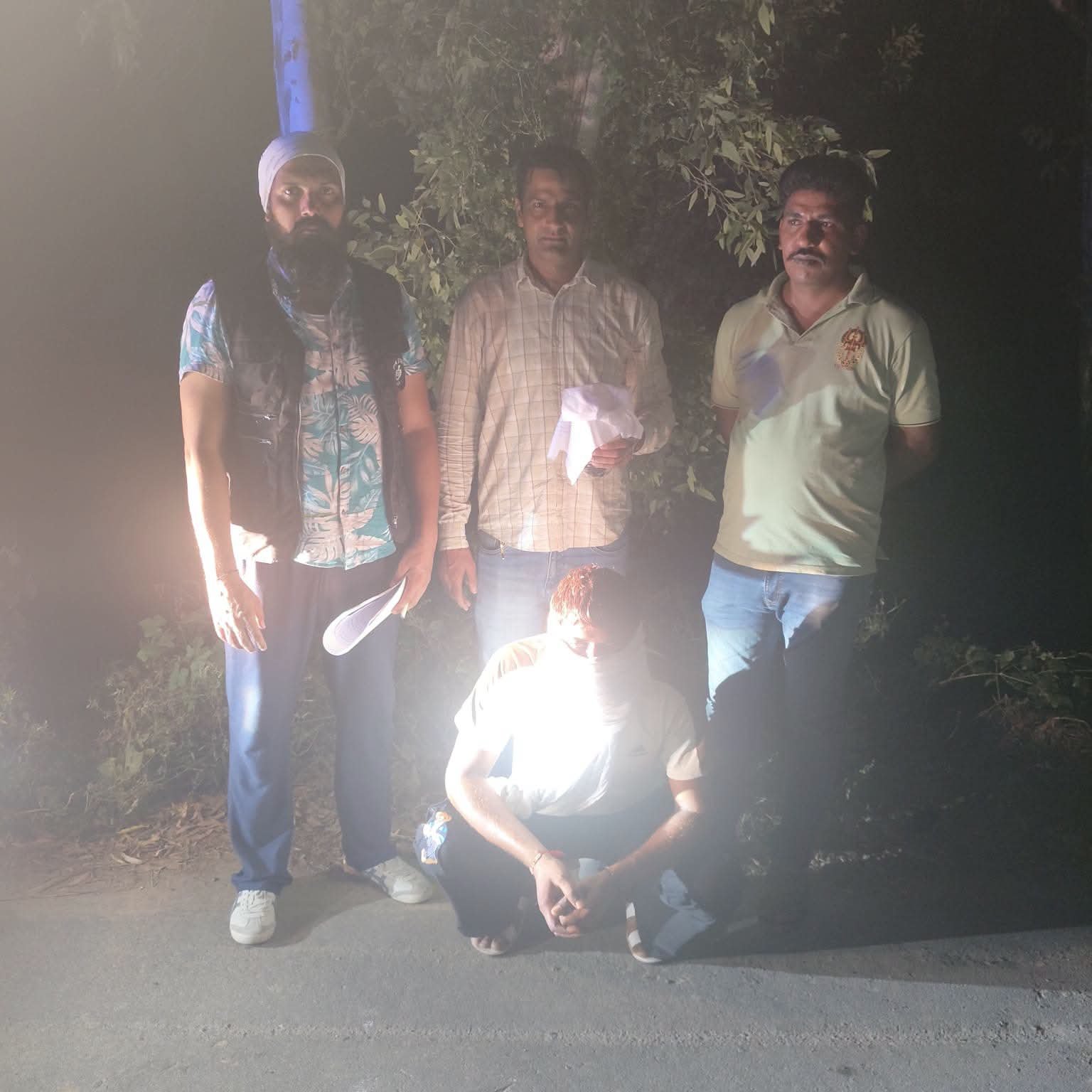 315 बोर के अवैध Pistol व 2 कारतूसों सहित युवक गिरफ्तार, Ratia CIA की टीम ने नाकाबंदी कर दबोचा