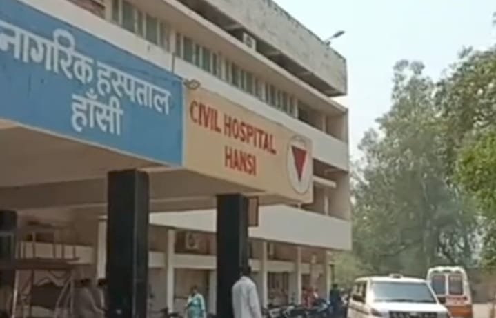 Hansi News: सिसाय में बहुओं की प्रताड़ना से तंग आकर सास ने खाया जहर, मौत