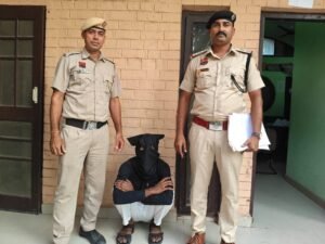 Barwala News: बरवाला में घर से मोबाइल और बैंक पासबुक चोरी, चोर गिरफ्तार