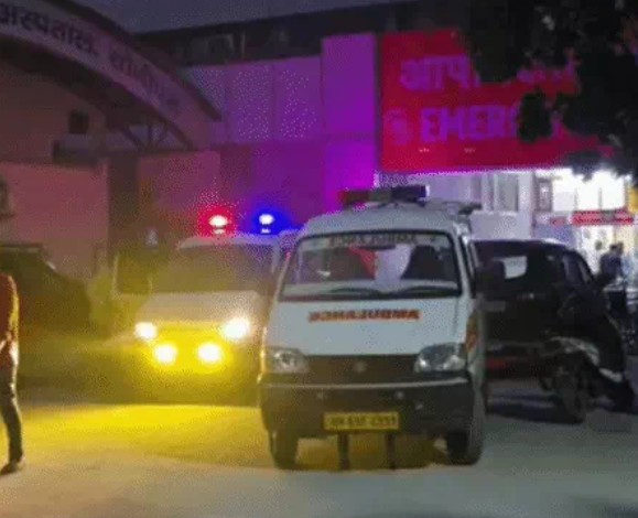 Sonipat GT Road Accident : झिलमिल ढाबा के पास कार की टक्कर से व्यक्ति की मौत, नहीं हुई मृतक की पहचान