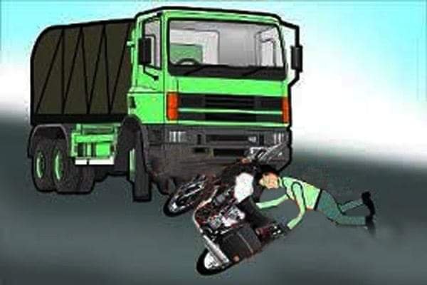 उचाना Accident में पशु व्यापारी की मौत | करसिंधु खरक बूरा रोड़ एक्सीडेंट