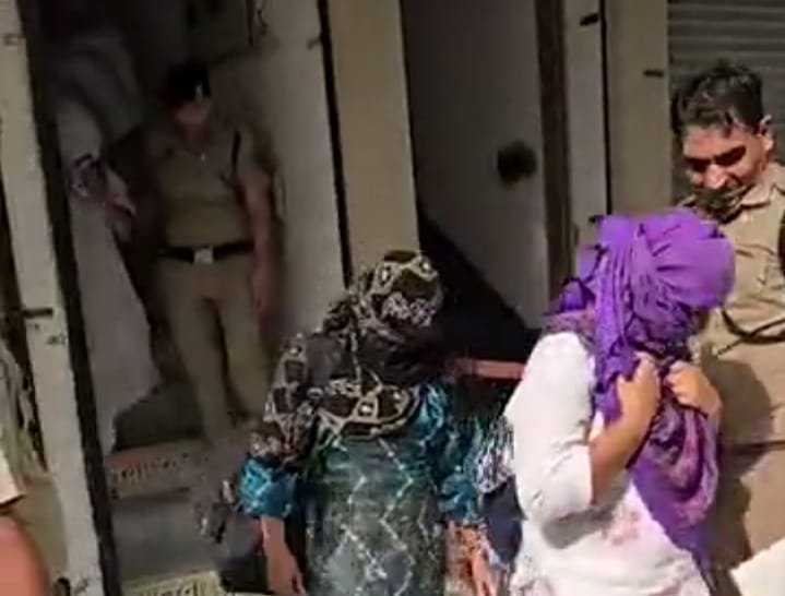 Fatehabad Spa Center Raid: फतेहाबाद स्पा सेंटर से 8 युवक-युवतियां हिरासत में