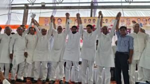 Narnaund Politics: नारनौंद की राजनीति में फिर उफान, Jassi Petwar के बयान पर भाजपा नेता का पलटवार Narnaund Politics: नारनौंद की राजनीति में फिर उफान, Jassi Petwar के बयान पर भाजपा नेता का पलटवार