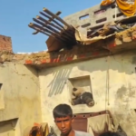 Hisar News: संदलाना गांव में जर्जर मकान की छत गिरी, मलबे में दबे तीन लोग; एक की मौत