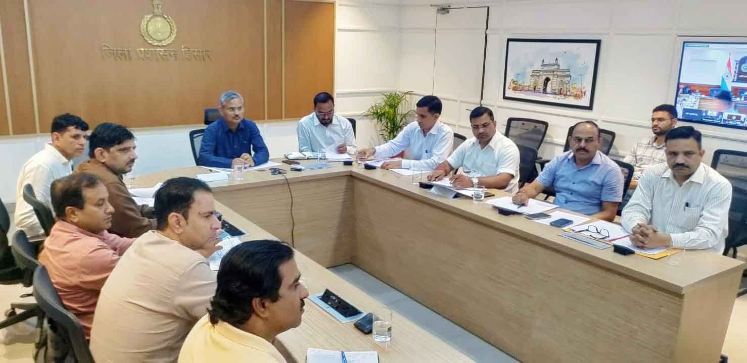 खरीफ विपणन सत्र 2026-27: हिसार मंडियों में खरीद की तैयारियां तेज, DC ने दिए निर्देश - Hisar News Today