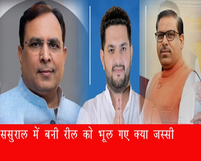 Narnaund Politics: नारनौंद की राजनीति में फिर उफान, Jassi Petwar के बयान पर भाजपा नेता का पलटवार