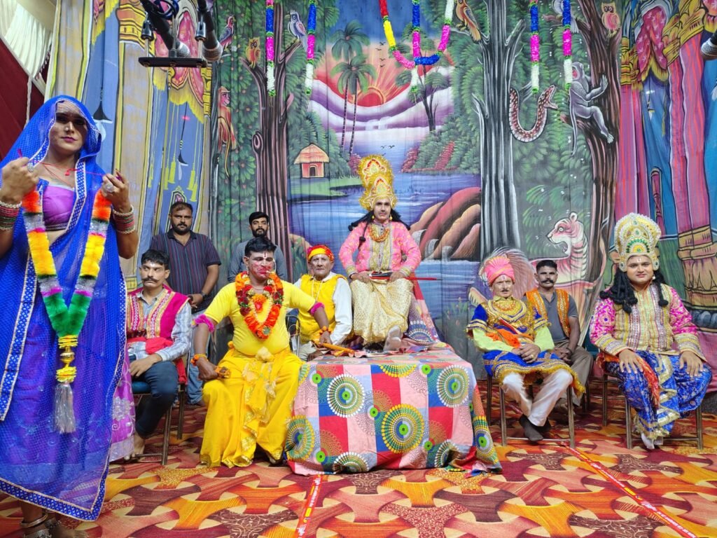 नारद के घमंड पर भारी पड़ी श्रीहरि की लीला, वानर रूप मिलने पर हुआ ऐसा घटनाक्रम; Narnaund News