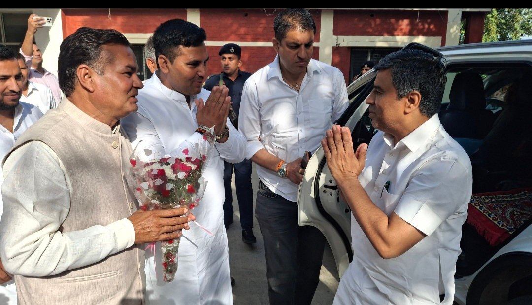 PM से मुलाकात के बाद महिपाल ढांडा बोले- हर किसान एक एकड़ से शुरू करे प्राकृतिक खेती, धरती बचाना जरूरी