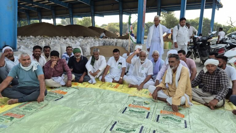 Paddy Moisture Testing Dispute
