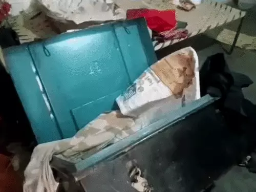सोनीपत के गढ़ी ब्राह्मणान में घर में चोरी की वारदात