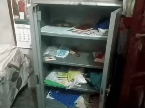 सोनीपत के गढ़ी ब्राह्मणान में घर में चोरी की वारदात