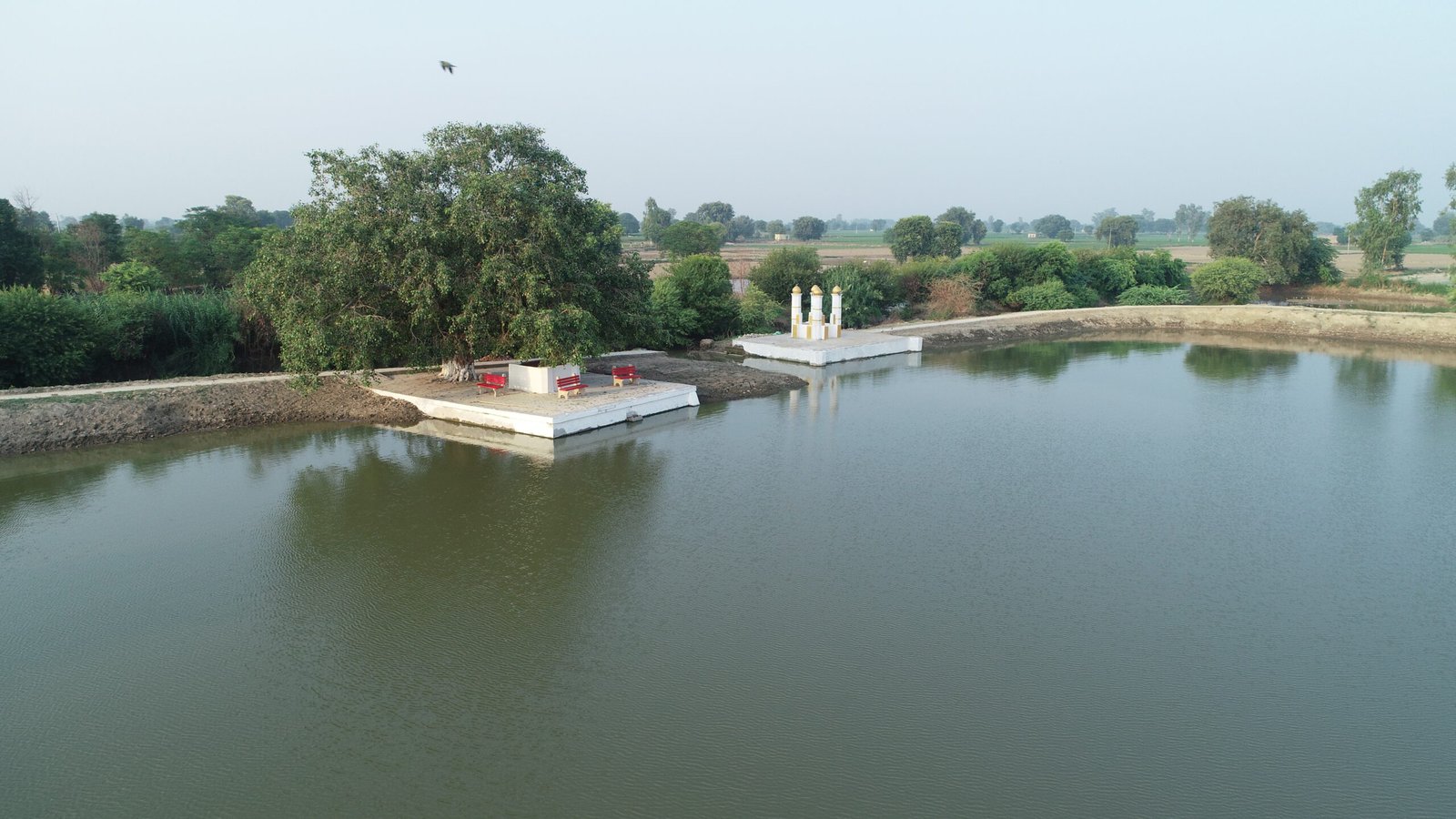 हड़प्पा सभ्यता की थीम पर दो सेल्फी प्वाइंट