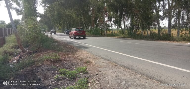 Tosham Accident News: ट्रैक्टर की टक्कर से बाइक सवार बैंक कर्मचारी की मौत