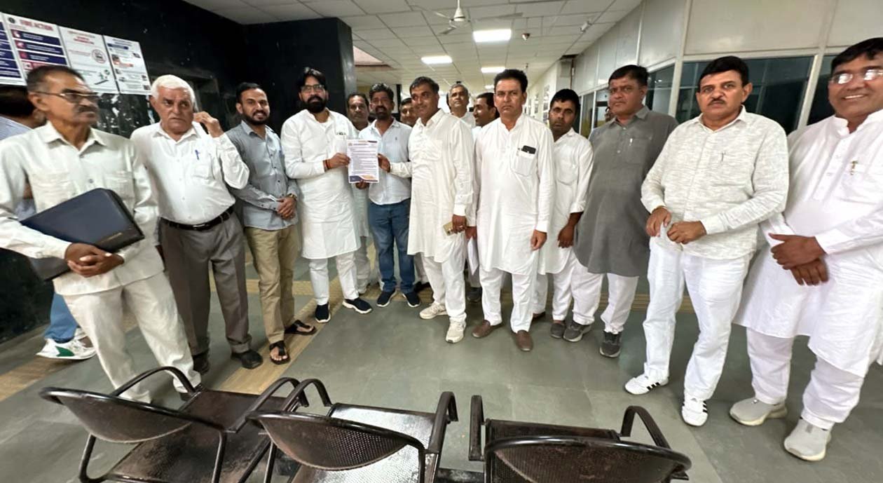 Hisar News Today: Sarpanch MGNREGA SFC Payment