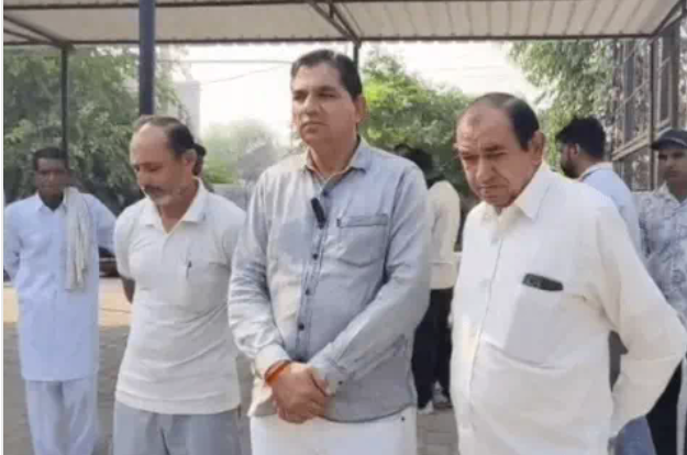 Kaithal Accident: प्योदा रोड़ पर ट्रक से टकराई बाइक, किसान की मौत