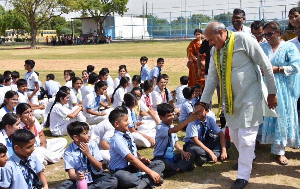 RPS School का कारनामा, पूरे भारत में गूंजा