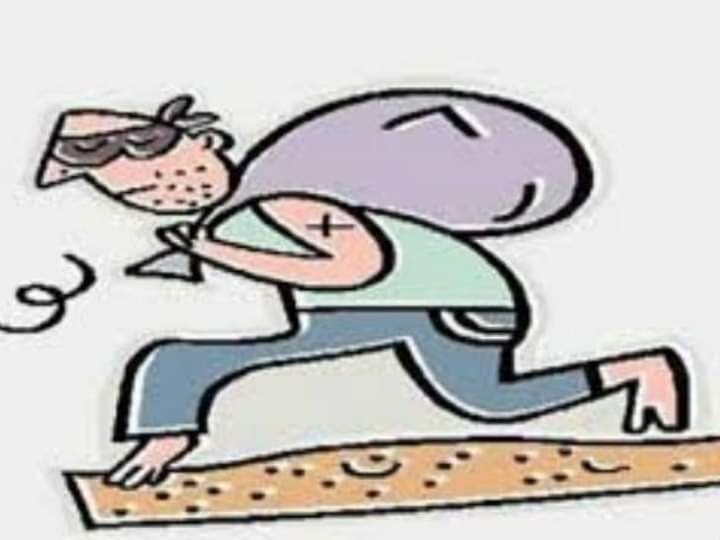 भिवानी के बलियाली में चोरों का आतंक, SarPanch के खेत से पंखा-मोटर चोरी