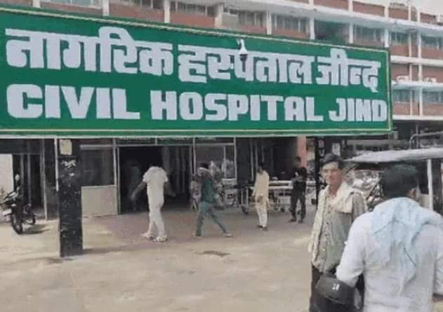 उचाना के बड़ौदा में सड़क हादसा, बस का इंतजार कर रही महिला की मौत, Uchana Road Accident
