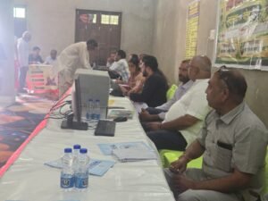 Petwar Sewa Camp: ग्रामीणों ने उठाया सरकारी योजनाओं का लाभ ( Government Schemes Haryana)