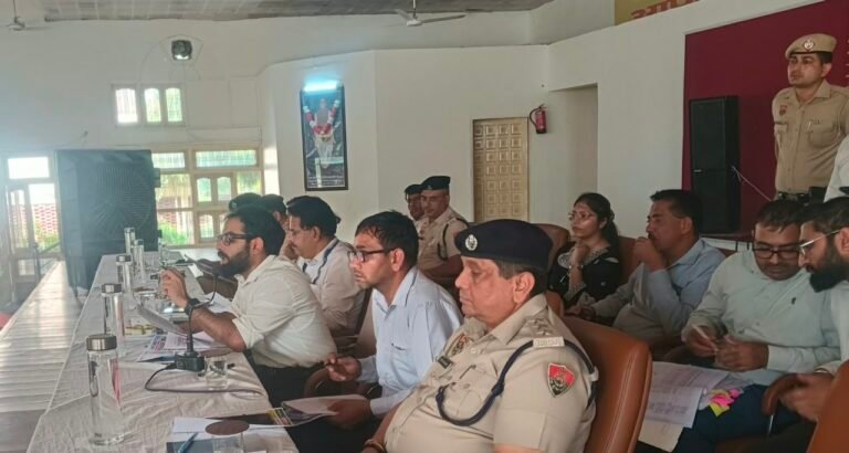हांसी समाचार : हांसी में पराली जलाने पर रोक के लिए 97 टास्क फोर्स कमेटियां गठित, खेतों पर रहेगी पैनी नजर