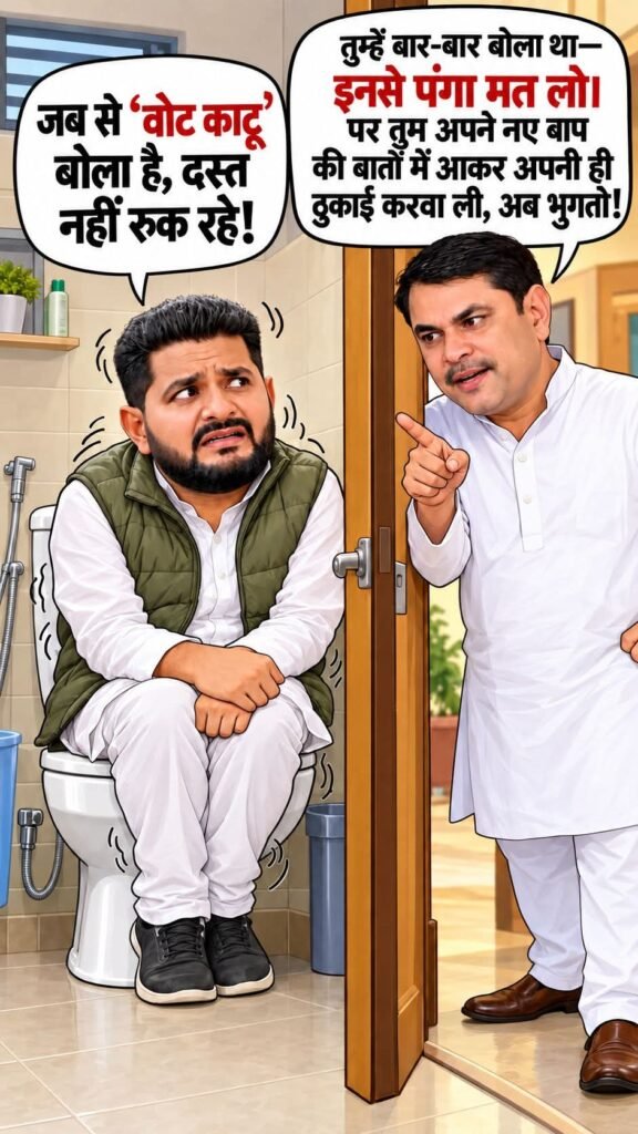 हरियाणा की राजनीति में गर्माहट