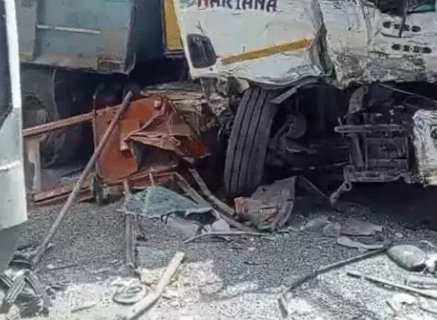 Hansi Barwala Road Accident