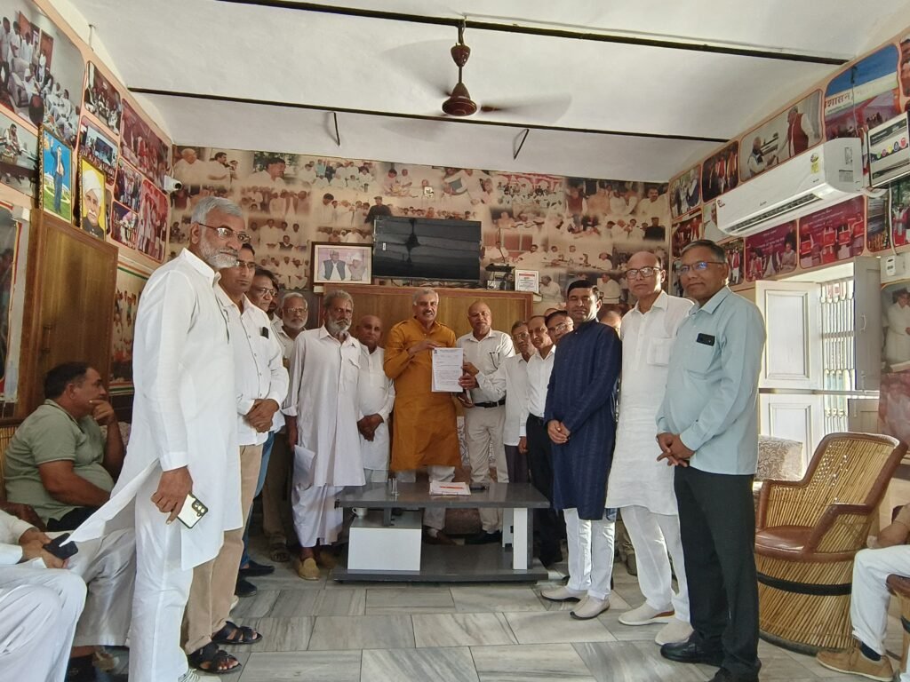 ढाणियों में बिजली समस्या होगी दूर: AP फीडर से 16 घंटे मिलेगी सिंगल-फेज सप्लाई - विधायक रणधीर पनिहार