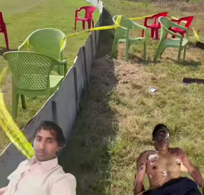 Hisar Murder News: हिसार स्टेडियम में खूनी खेल: गोली मारकर शराब ठेकेदार की हत्या, फायरिंग में एक घायल