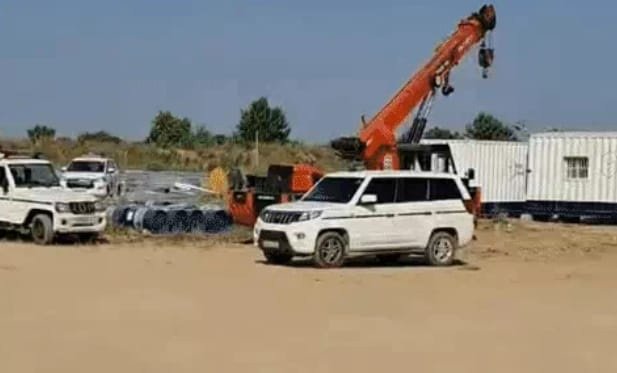 सिरसा Solar Plant Murder, बाइक सवार बदमाशों ने ठेकेदार को मारी गोलियां