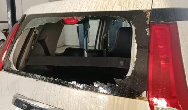 हिसार की यूनिक ऑटो वर्कशॉप में हादसा, एक कर्मचारी की मौत, दूसरा गंभीर