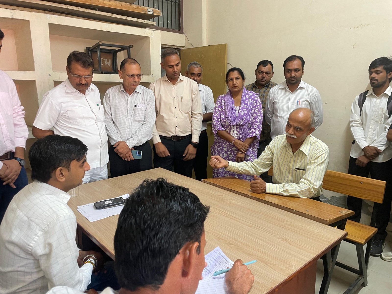 Hansi ITI में लगा रोजगार मेला, 150 युवाओं में से 110 का चयन; इन कंपनियों ने दिया अवसर