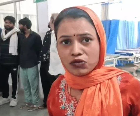 रेवाड़ी में बस ने स्कूटी सवार महिला को कुचला, जेठानी बाल-बाल बची, Rewari Accident 1 रेवाड़ी में बस ने स्कूटी सवार महिला को कुचला, जेठानी बाल-बाल बची, Rewari Accident News