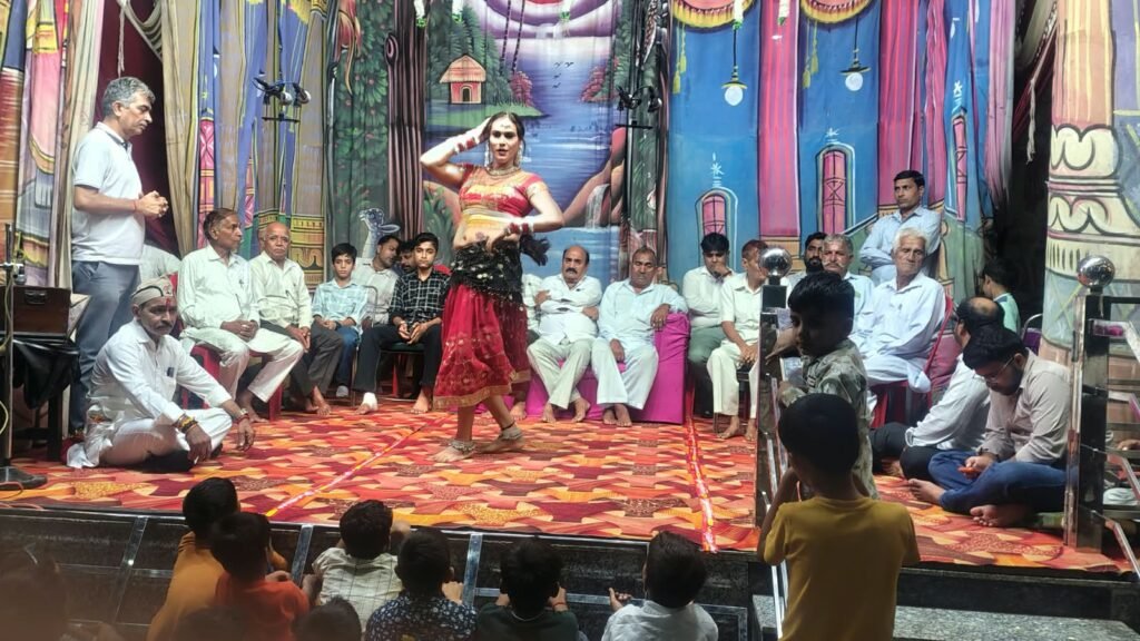 ऐतिहासिक रामलीला की परंपरा