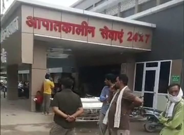 जींद में चंडीगढ़ के पूर्व SI की खूनी वारदात: बेटे पर दागीं 7 गोलियां