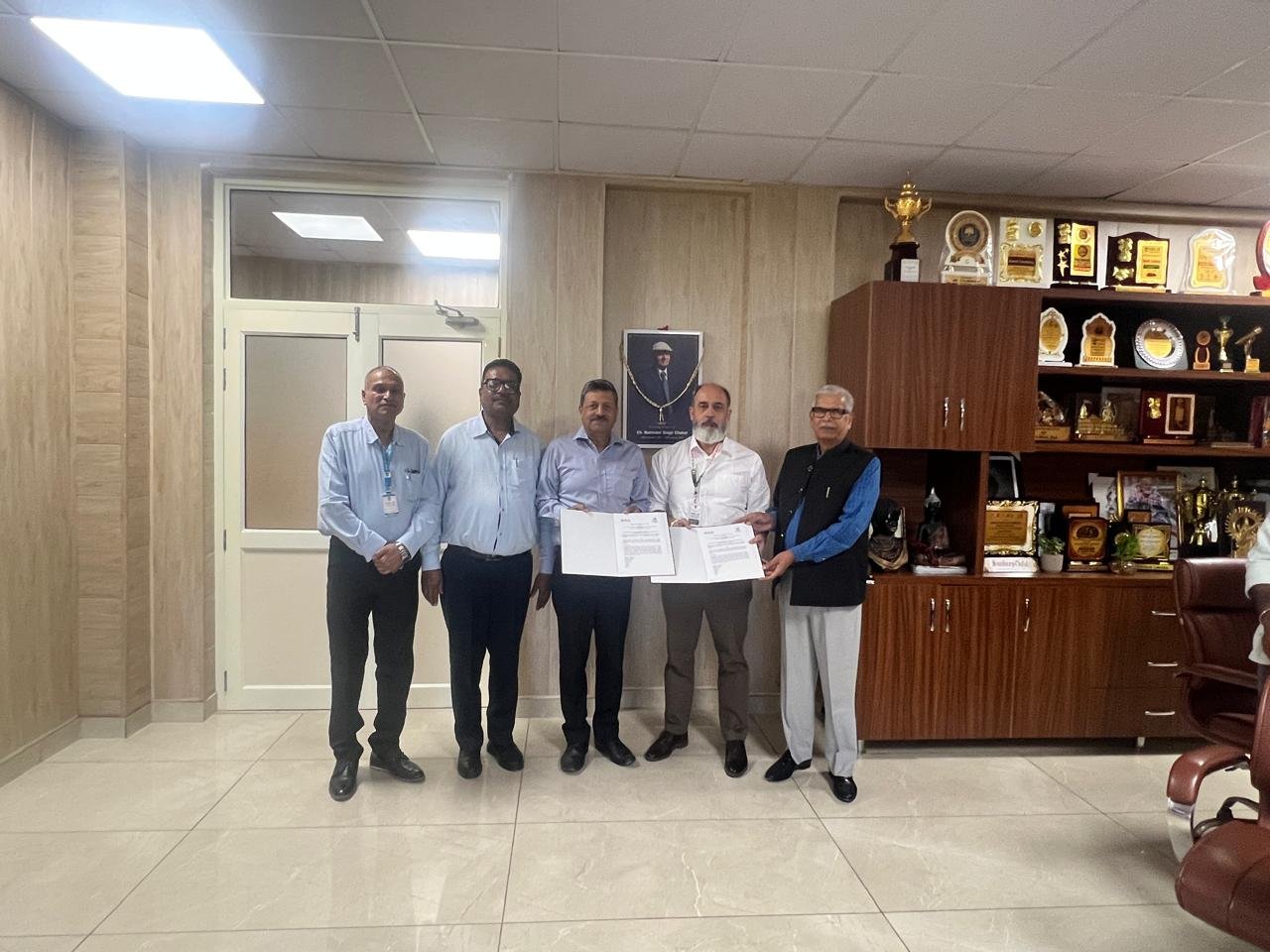 NIILM University PI-RAHI MoU
