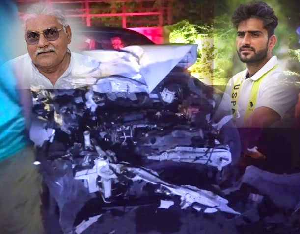 Bhiwani Jind Road Accident