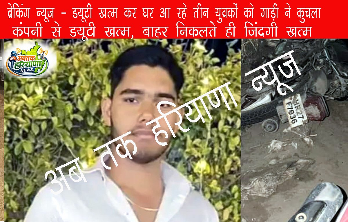 bilaspur tawdu road accident