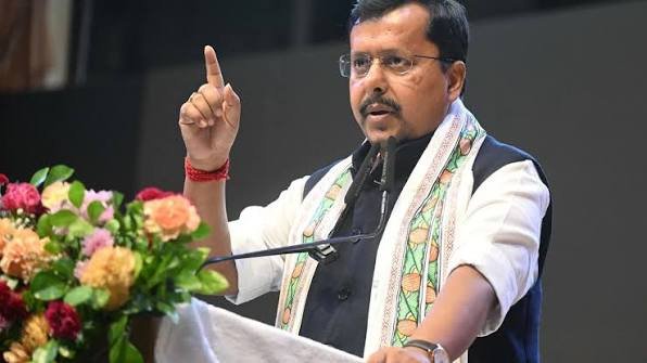 जंतर-मंतर प्रदर्शन पर भाजपा अध्यक्ष नितिन नवीन का बयान, BJP Delhi Protest News