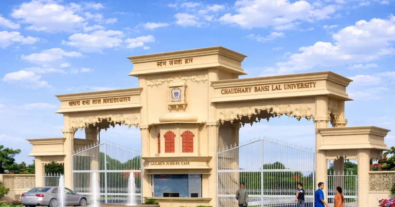CBLU Bhiwani Admission 2026: 27 अक्टूबर को डिप्लोमा व सर्टिफिकेट कोर्स के लिए स्पेशल एडमिशन ड्राइव