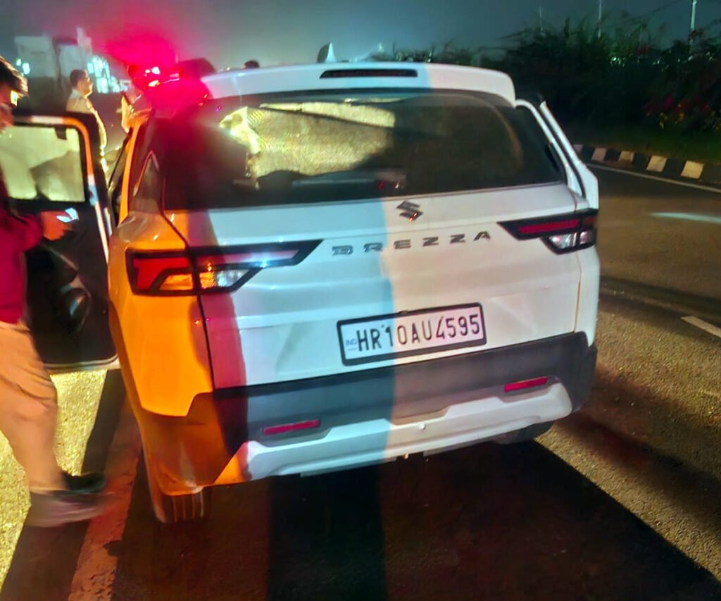 Gohana Sonipat Marg Accident : बड़वासनी सड़क हादसा