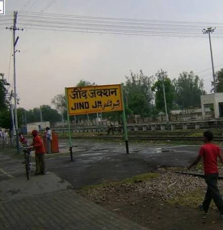 जींद से गायब नाबालिग रेलवे स्टेशन पर मिली 