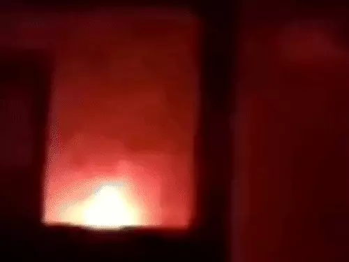 New India Assurance Office Fire Panipat
